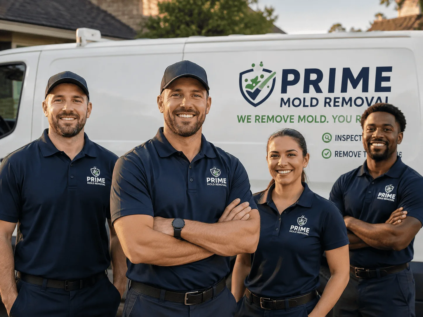 Mold Inspection in Big Pool, MD near me